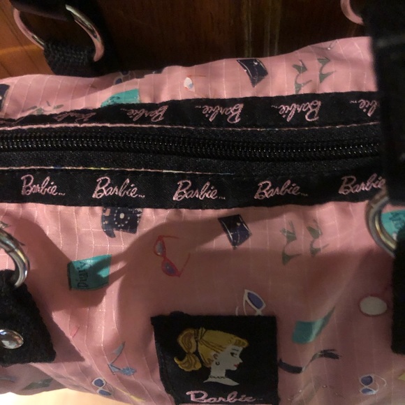 EUC Rare vintage, Barbie purse special party edition, 10 x 5 3/4” - Picture 3 of 8